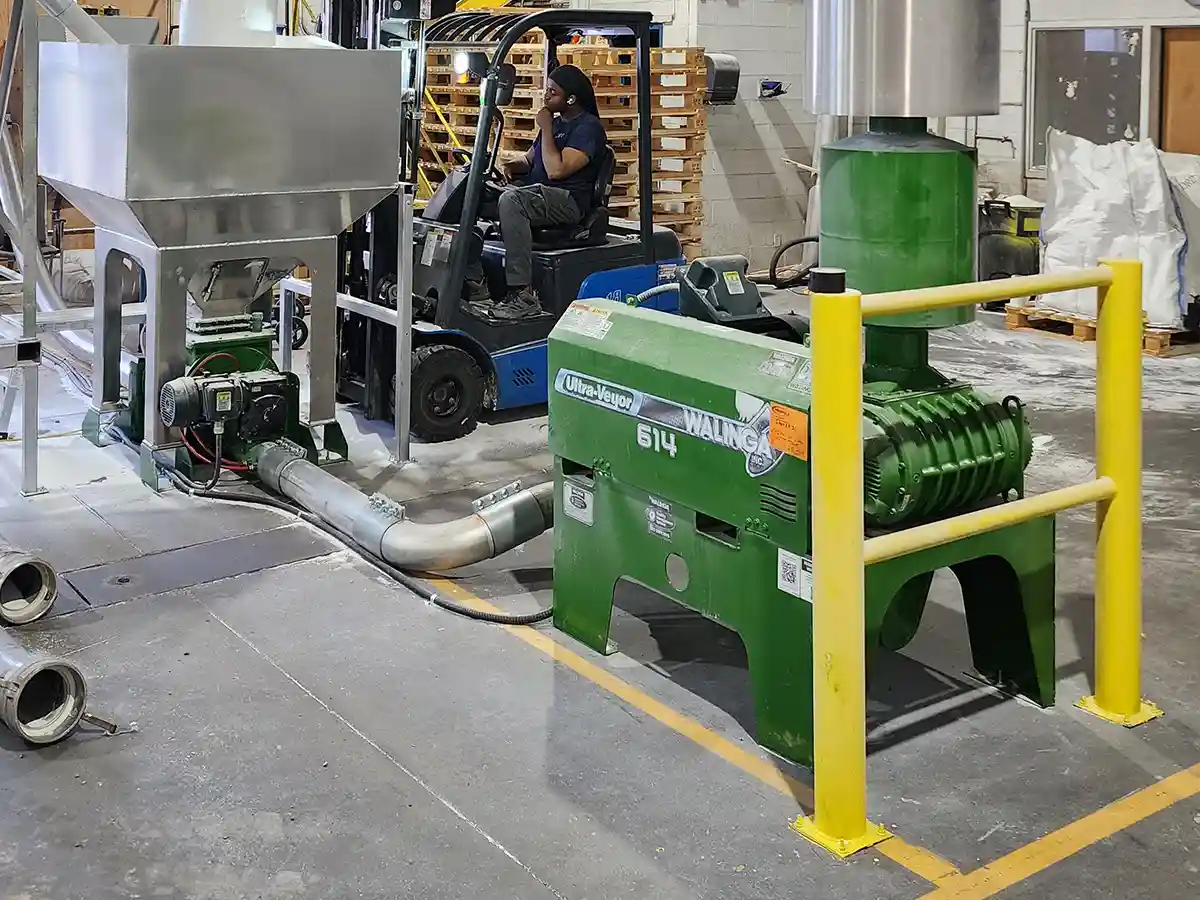 Packaged-to-Bulk Transfer