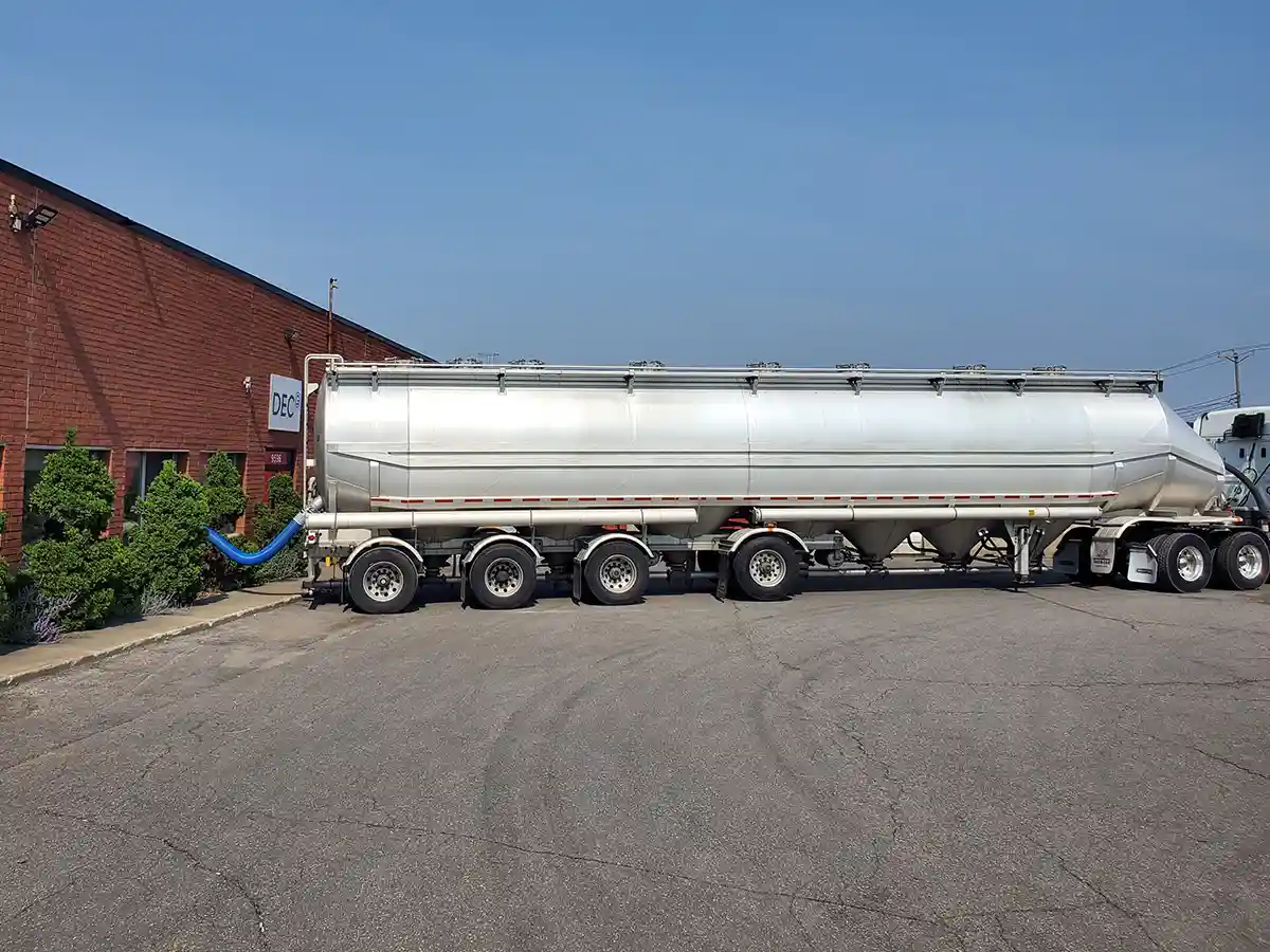 Bulk Transport Partnerships