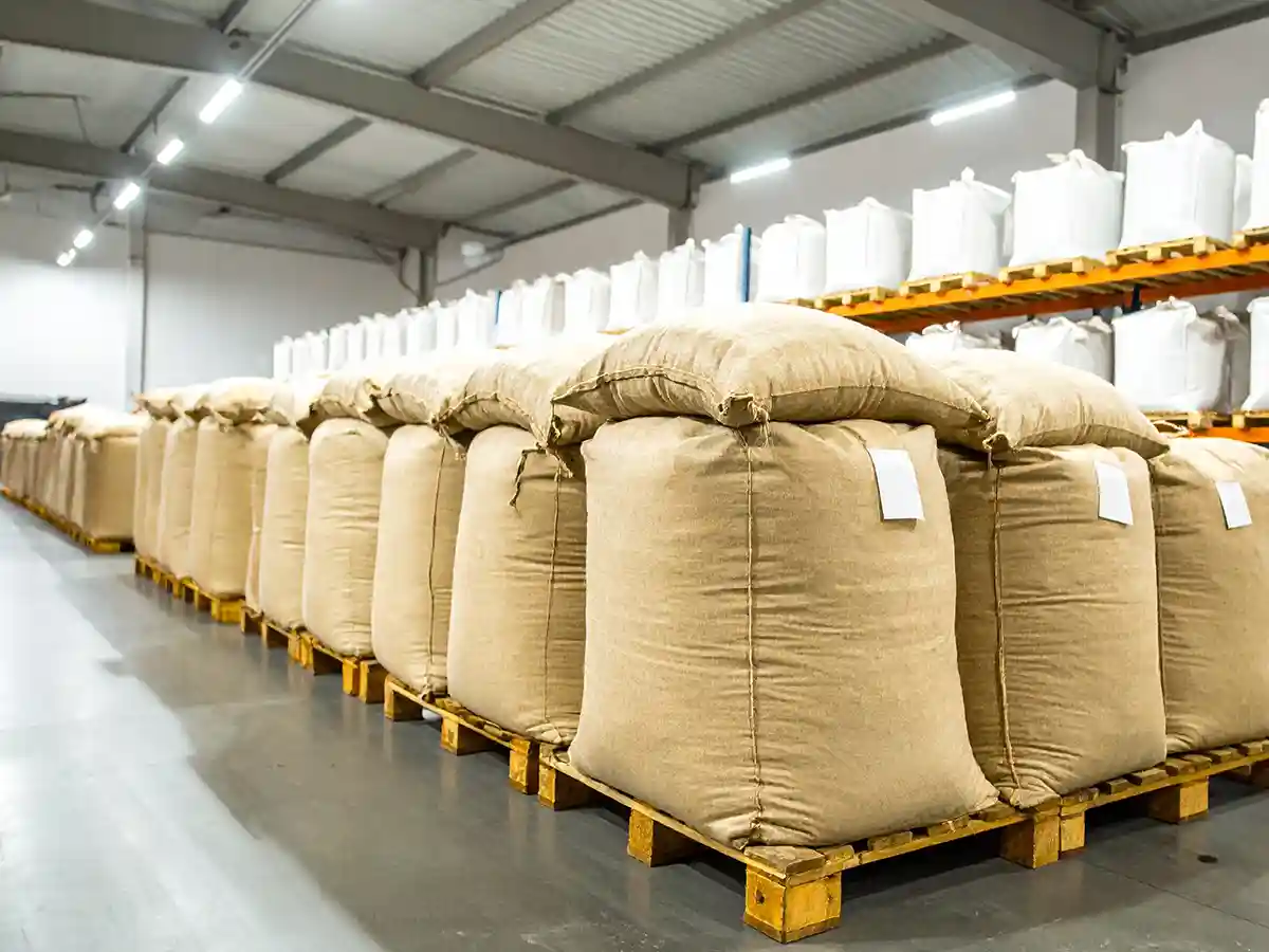 Warehousing and Storage